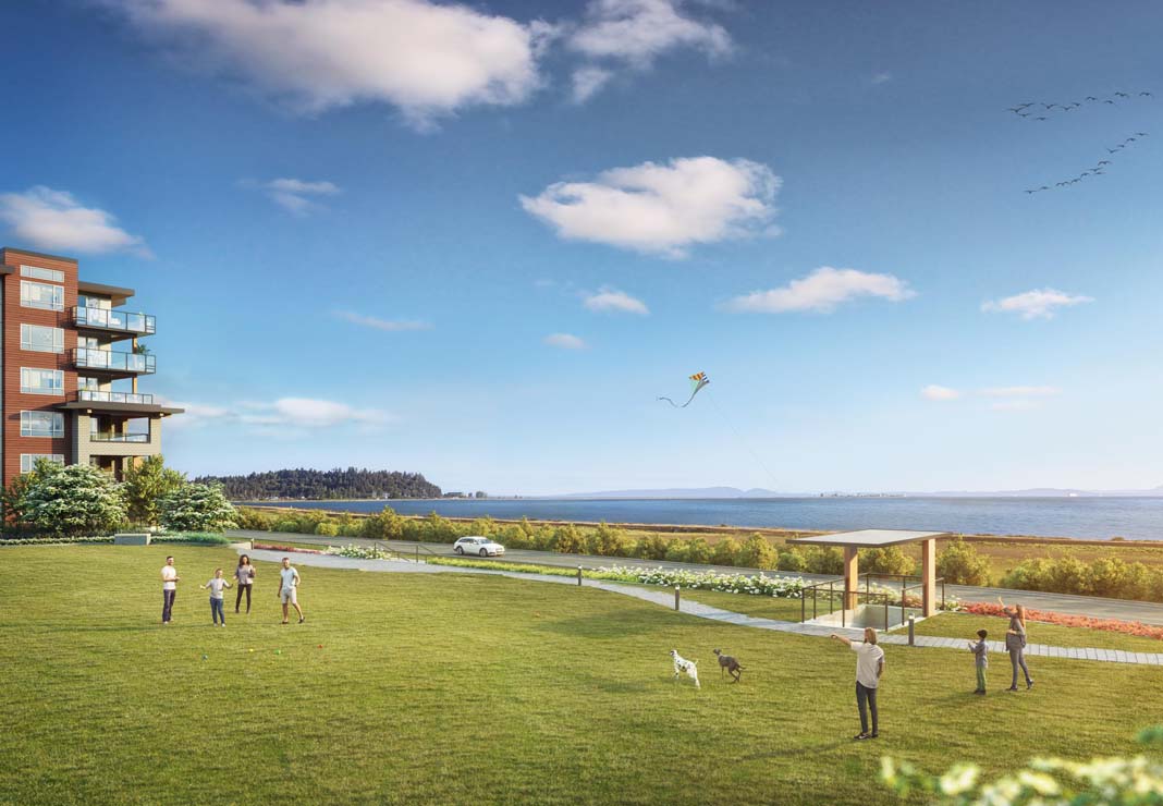 Salt Meadow Bay Apartments