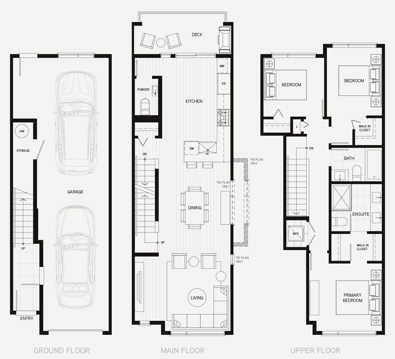 Floorplate