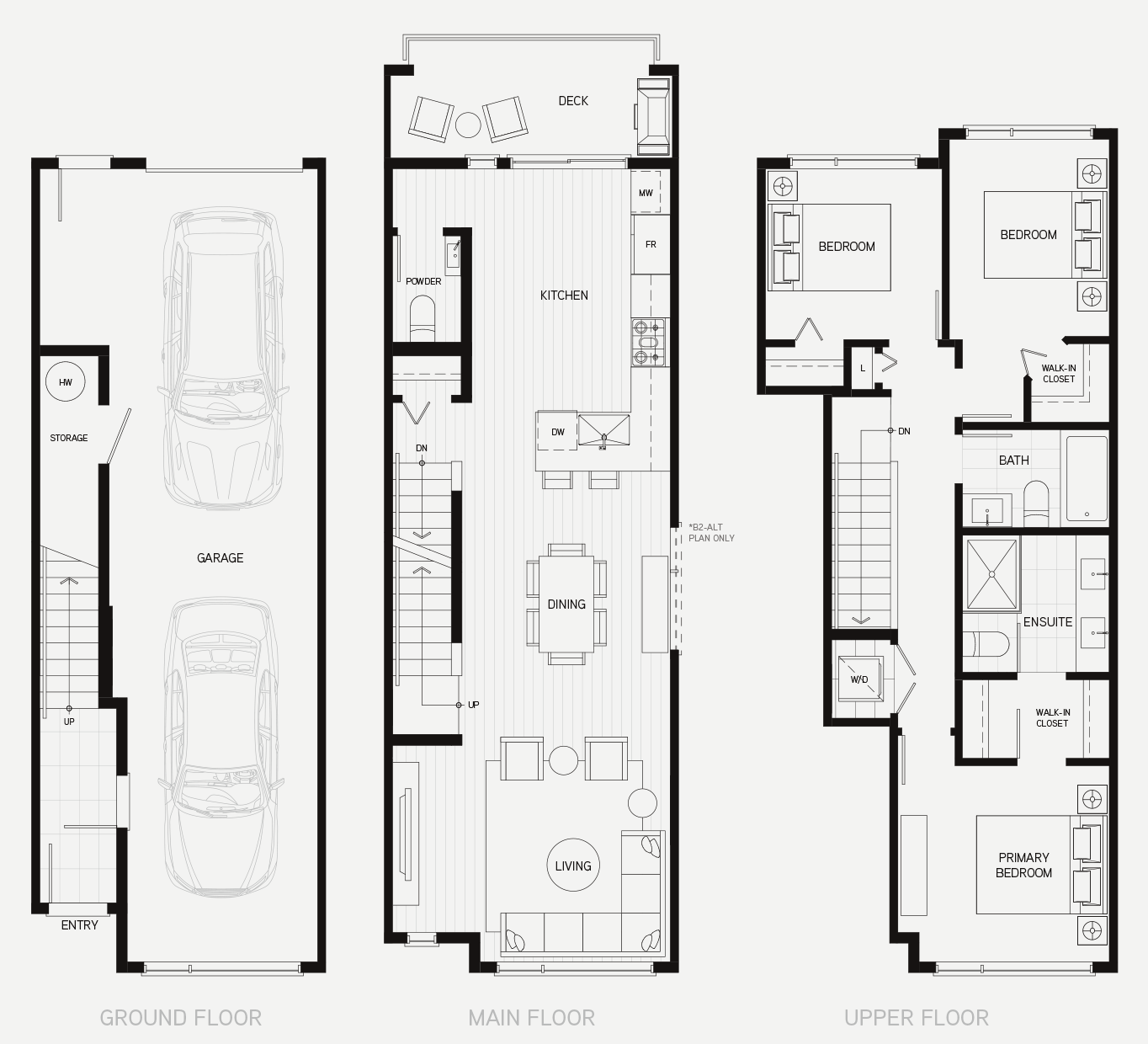 Floorplate