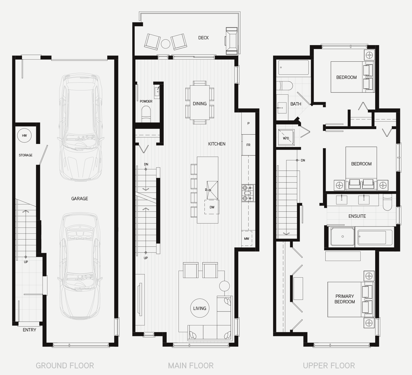 Floorplate