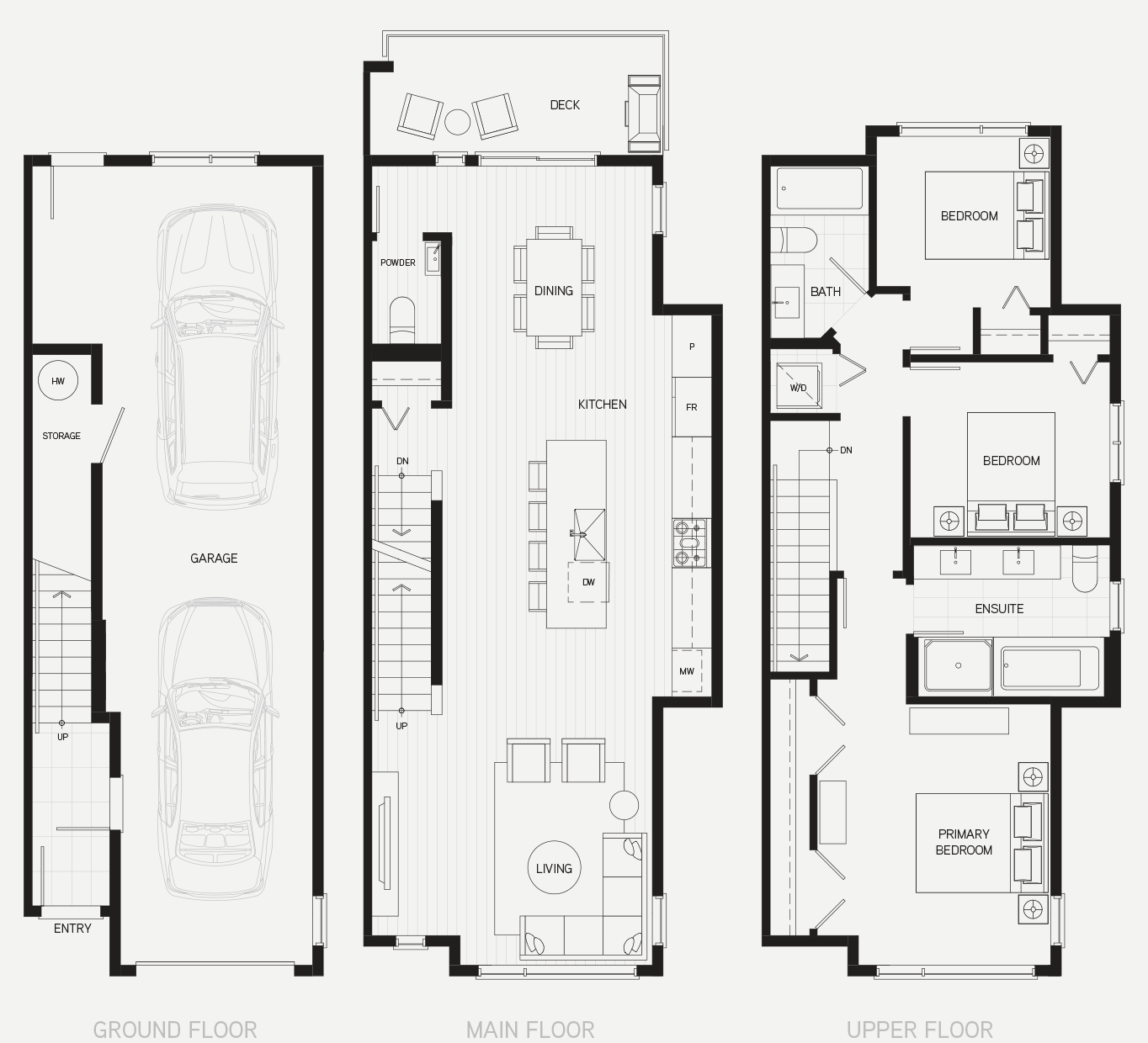 Floorplate