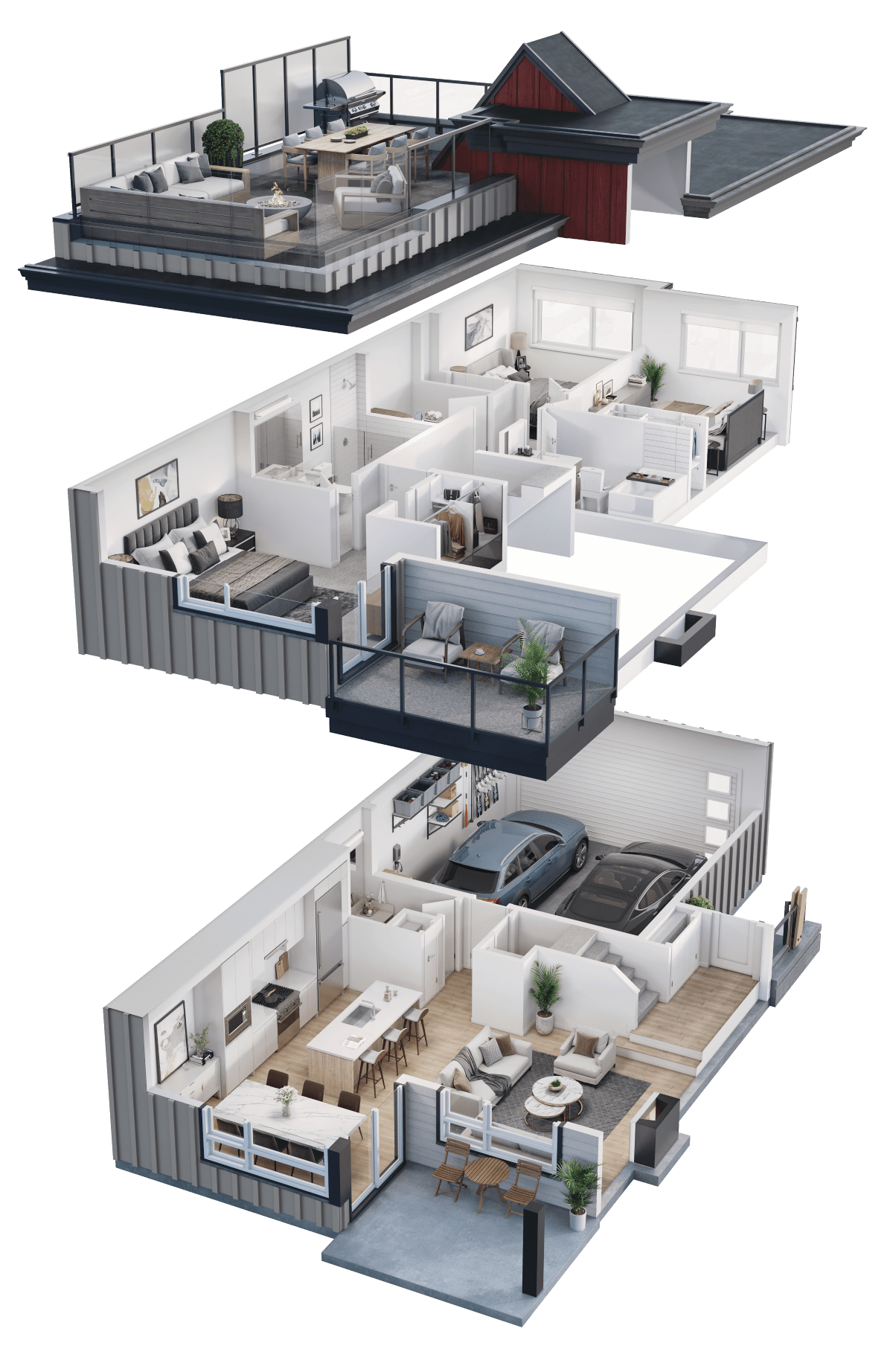 house locations plan